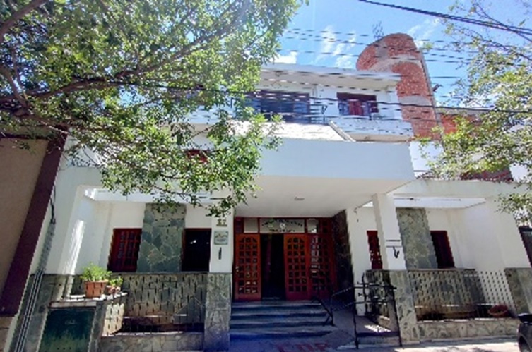 Mantenimiento y reparación de Sede Central, Calle Juramento 37