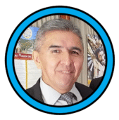 VOCAL SUPLENTE SEGUNDO - JOSÉ CAYETANO PEREZ