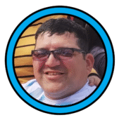 VOCAL SUPLENTE TERCERO - MARTÍN LEGUIZAMON BENITEZ